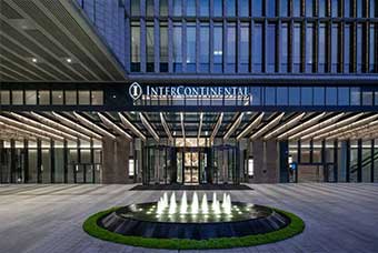 北海洲际国际酒店