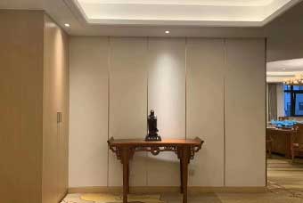 北海玄关设计案例