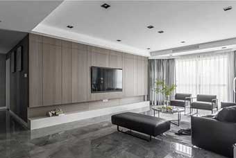 北海电视墙设计案例