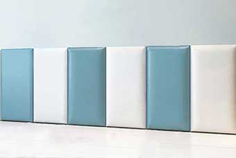 北海森佰汇航空纤维（皮革饰面软包）